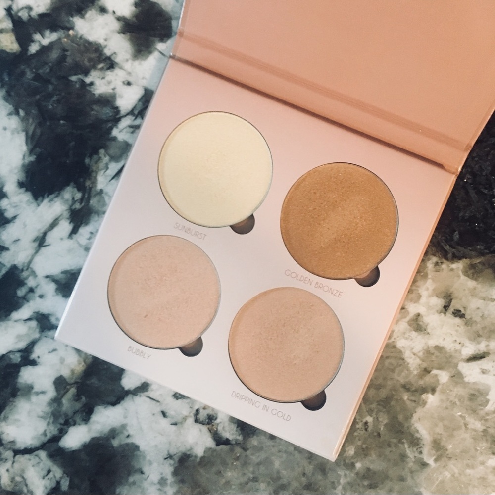 Anastasia Beverly Hills Glow Highlighter Palette